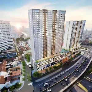 Hotel The Rivergate & Saigon
