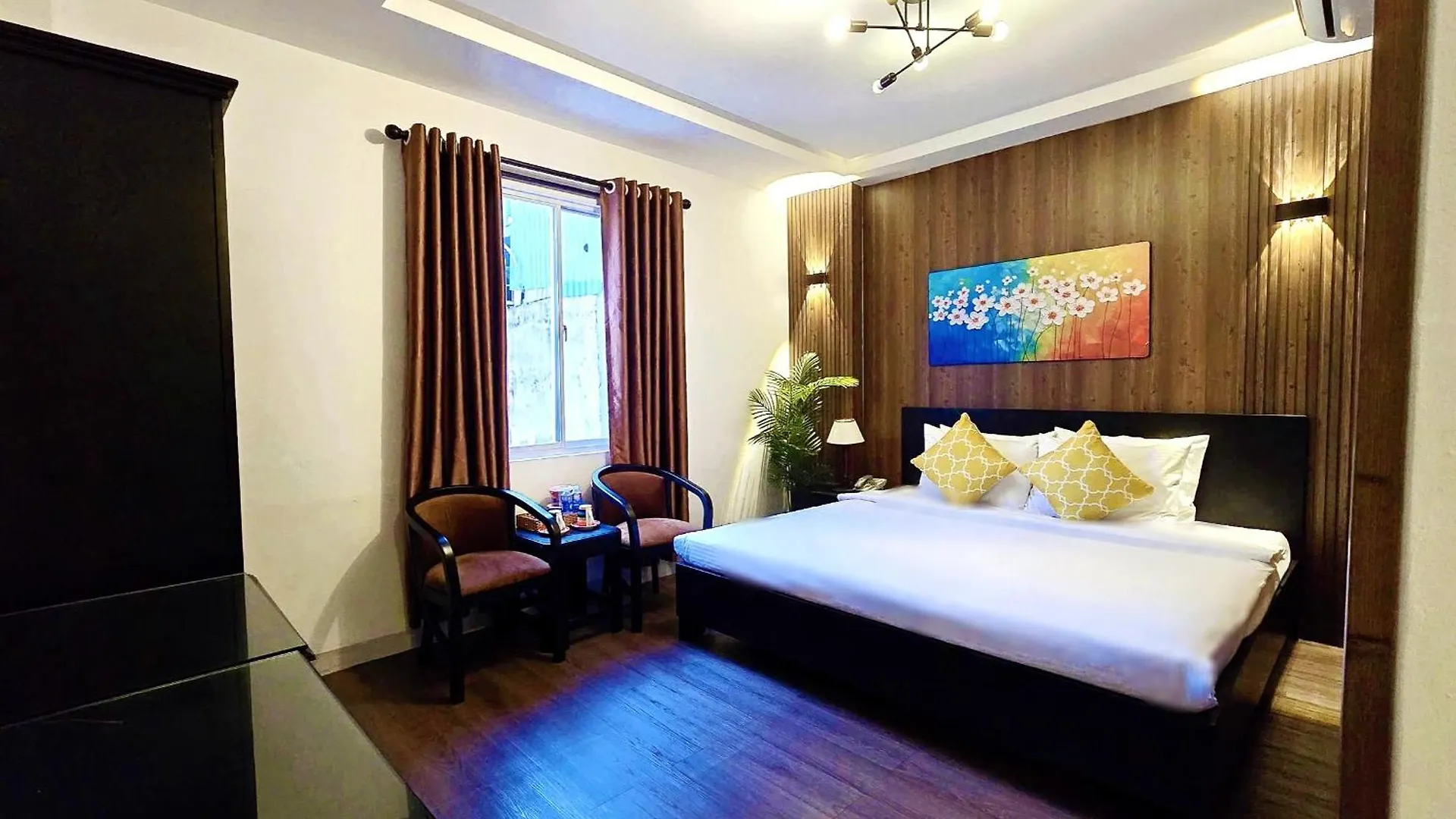***  Rosa May Hotel Ho Chi Minh City Vietnam
