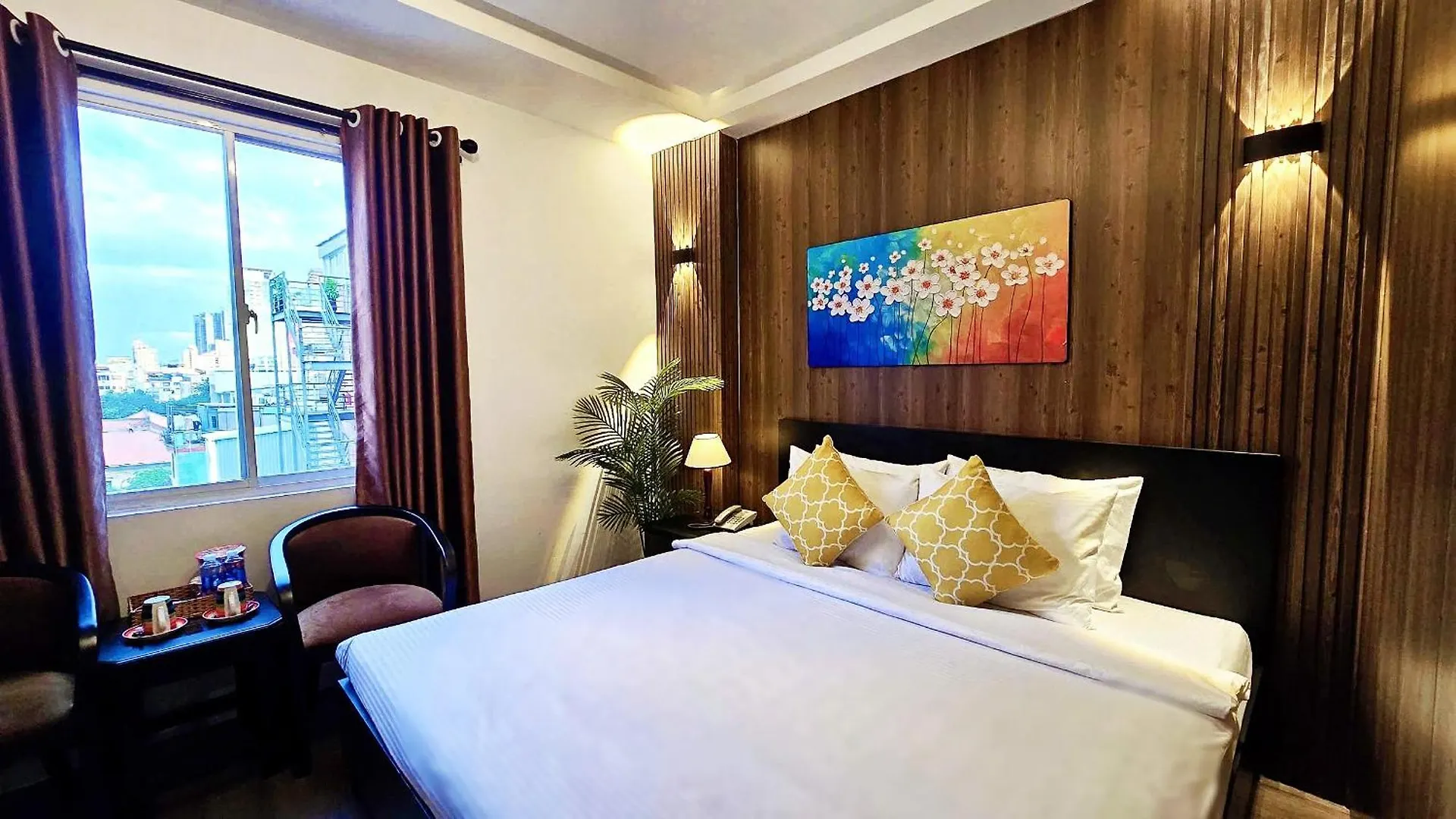 Rosa May Hotel Ho Chi Minh City