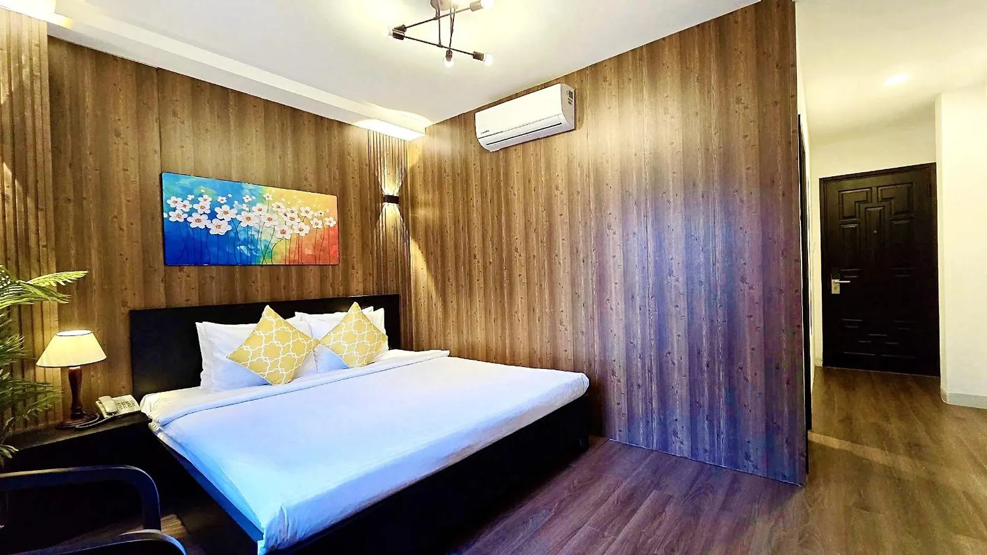 Rosa May Hotel Ho Chi Minh City
