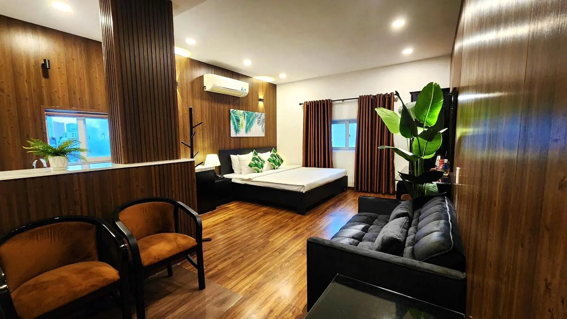 ***  Rosa May Hotel Ho Chi Minh City Vietnam