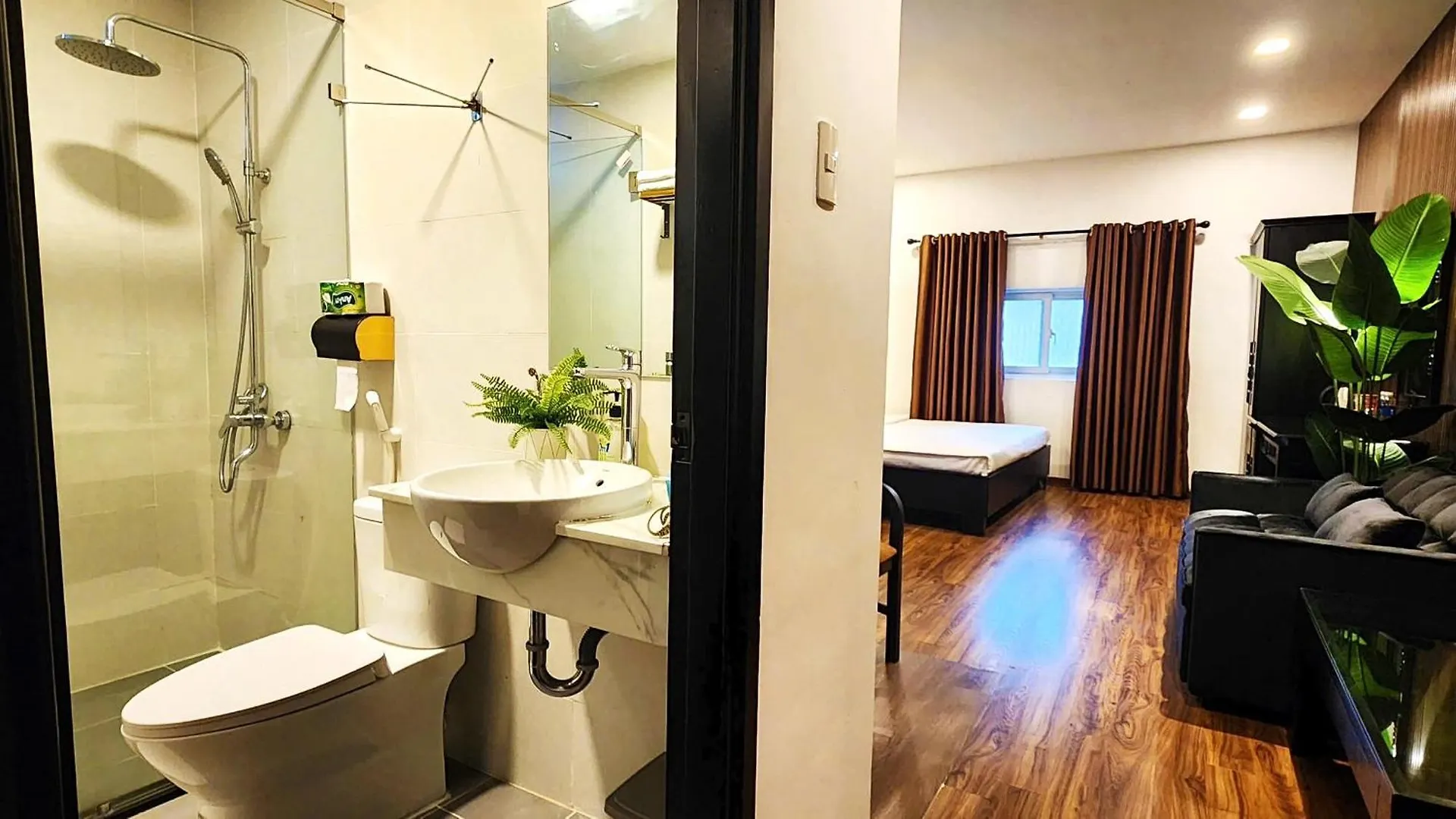 Rosa May Hotel Ho Chi Minh City