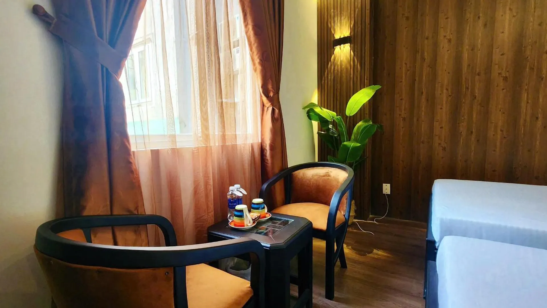 Rosa May Hotel Ho Chi Minh City