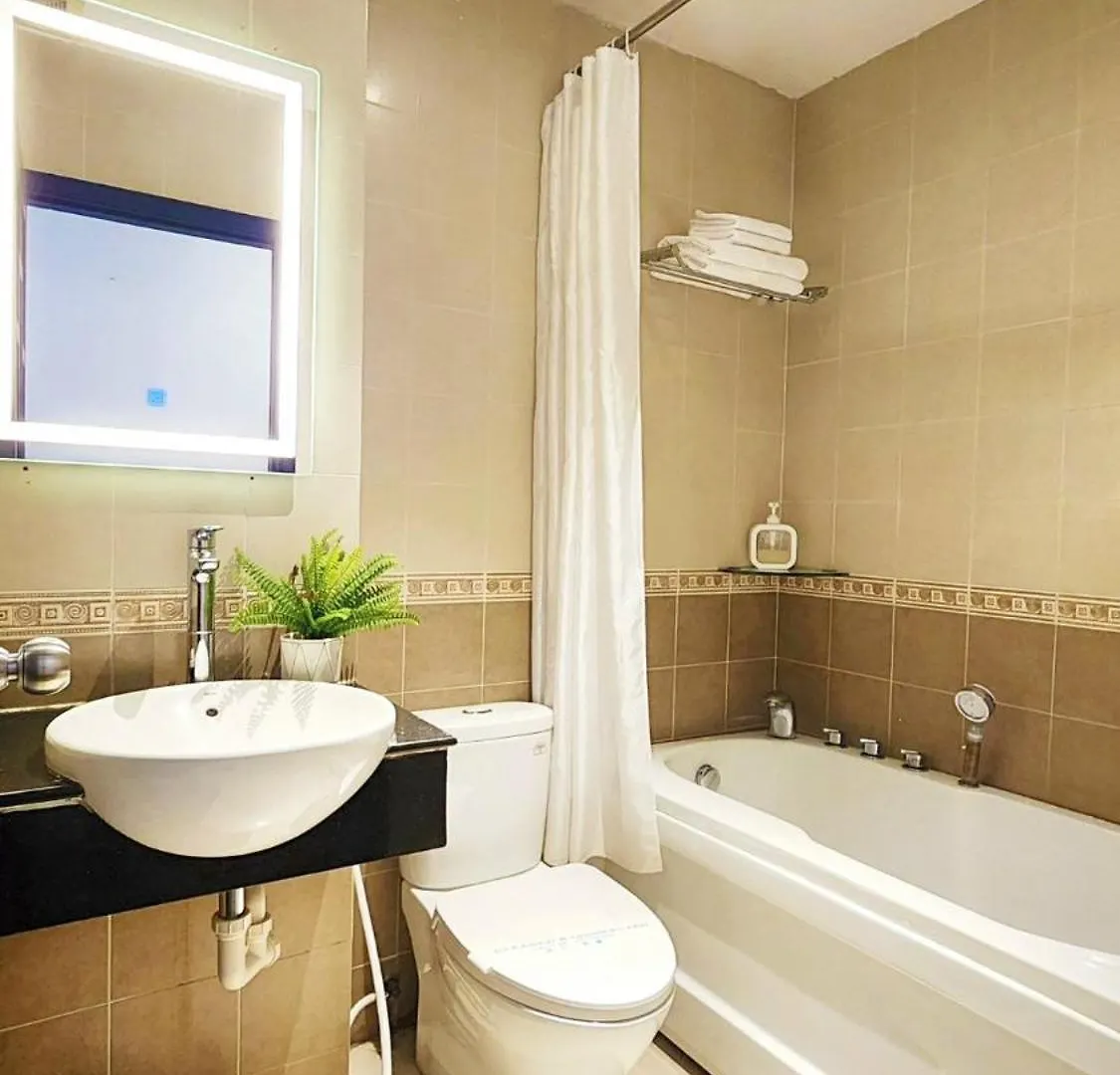 Rosa May Hotel Ho Chi Minh City Vietnam