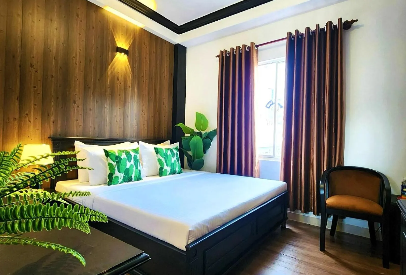 Rosa May Hotel Ho Chi Minh City